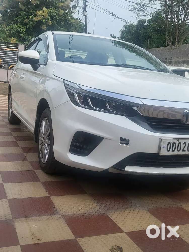 Honda City 1.5 Vx 2022