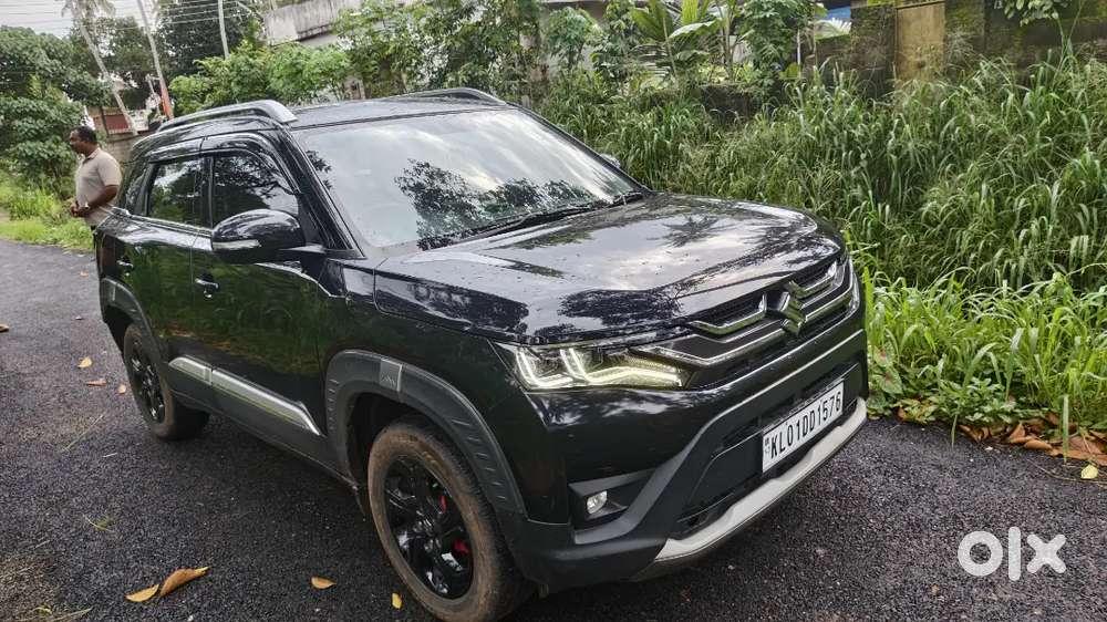 Maruti Suzuki Brezza Zxi 2024 Hybrid