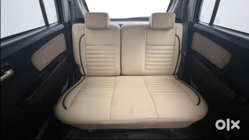 Maruti Suzuki Wagon R 1.0 2015-2019 Vxi Amt, 2018, Petrol