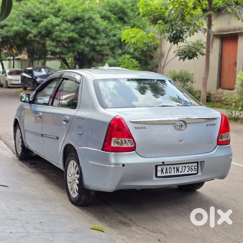Toyota Etios 1.5 Vx, 2011, Petrol