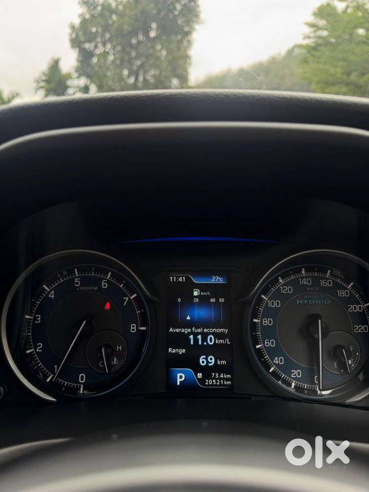 Maruti Suzuki Xl6 Alpha At, 2020, Petrol