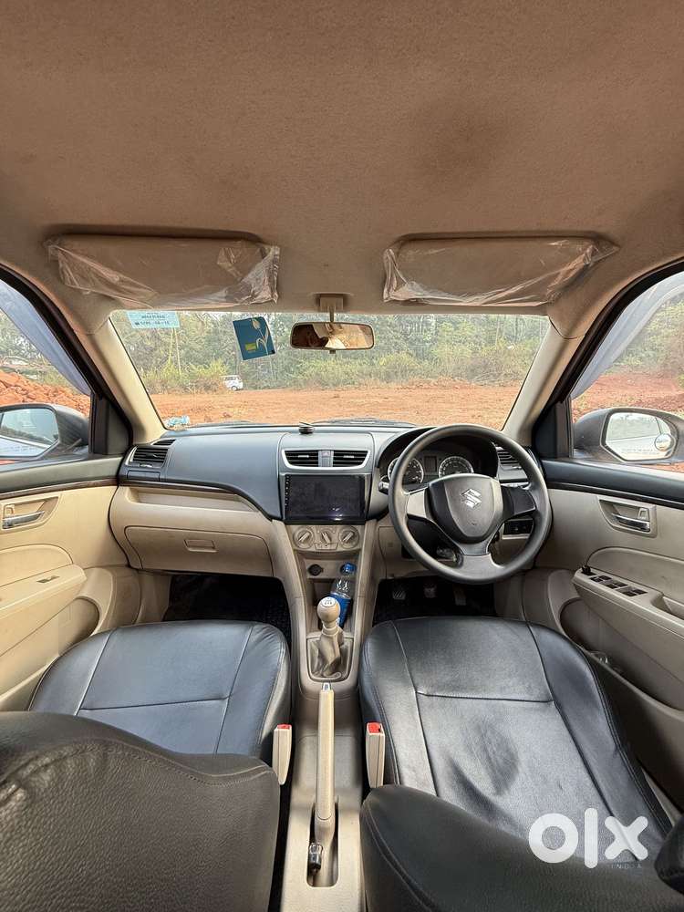 Maruti Suzuki Swift Dzire 1.2 Vxi Bsiv, 2012, Petrol