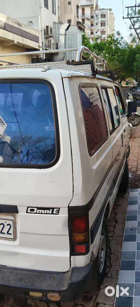 Maruti Suzuki Omni 2007 Variant 8 Seater