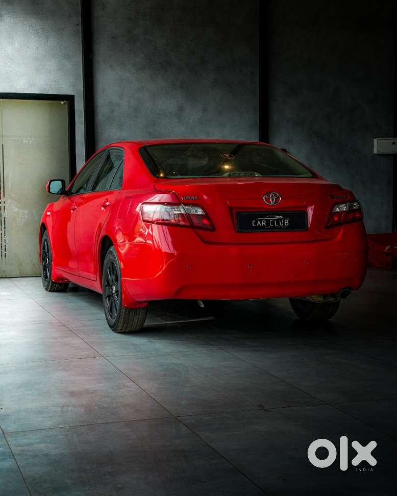 Toyota Camry V4 Mt, 2006, Petrol