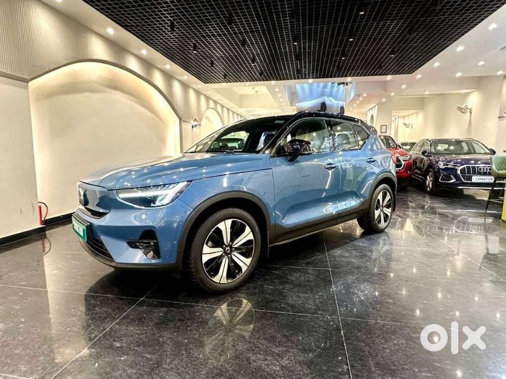 Volvo Xc40 Recharge P8 Awd, 2022, Electric