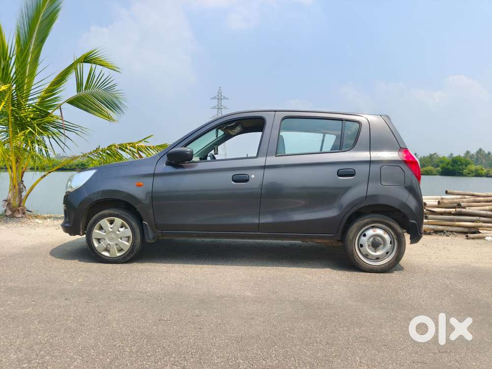 Maruti Suzuki Alto K10 1.0 Lxi (o), 2016, Petrol