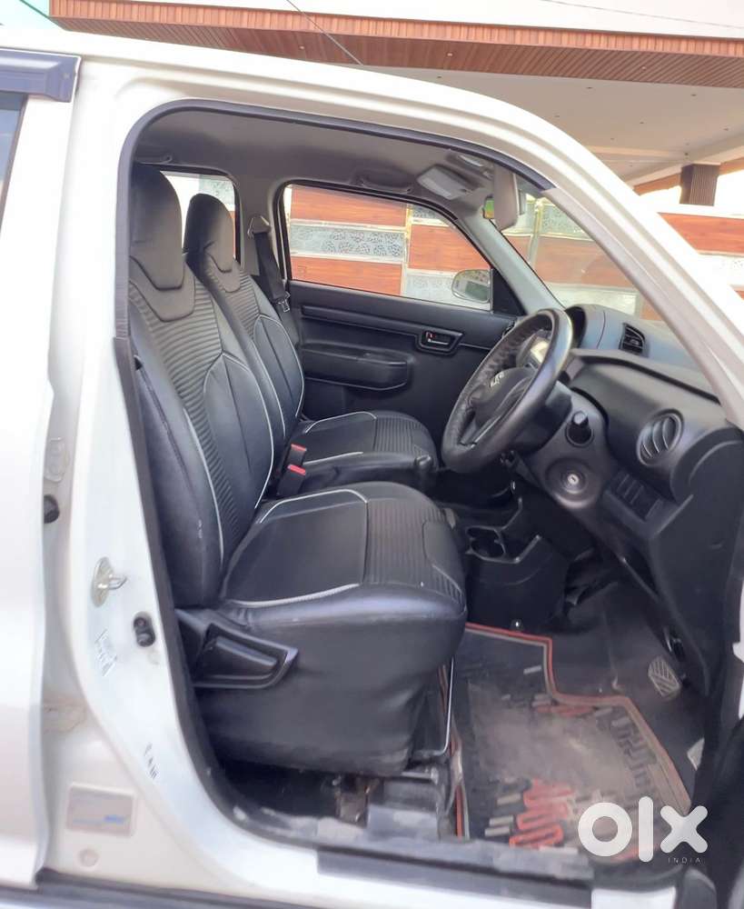 Maruti Suzuki S-presso, 2021