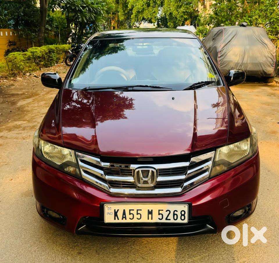 Honda City 2011-2013 S, 2013, Petrol