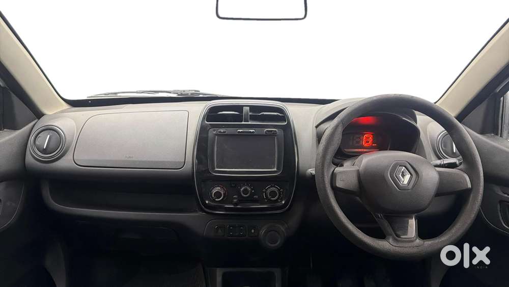 Renault Kwid 1.0 Rxt Edition, 2018, Petrol