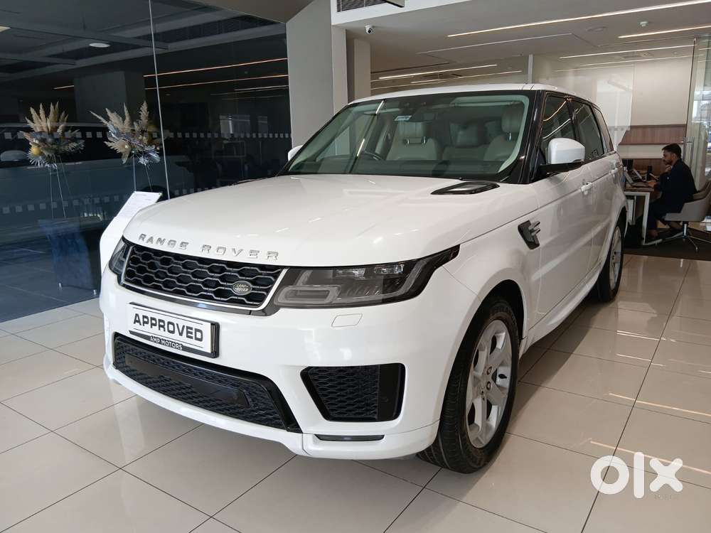 Land Rover Range Sport 2.0 Petrol Se, 2021, Petrol