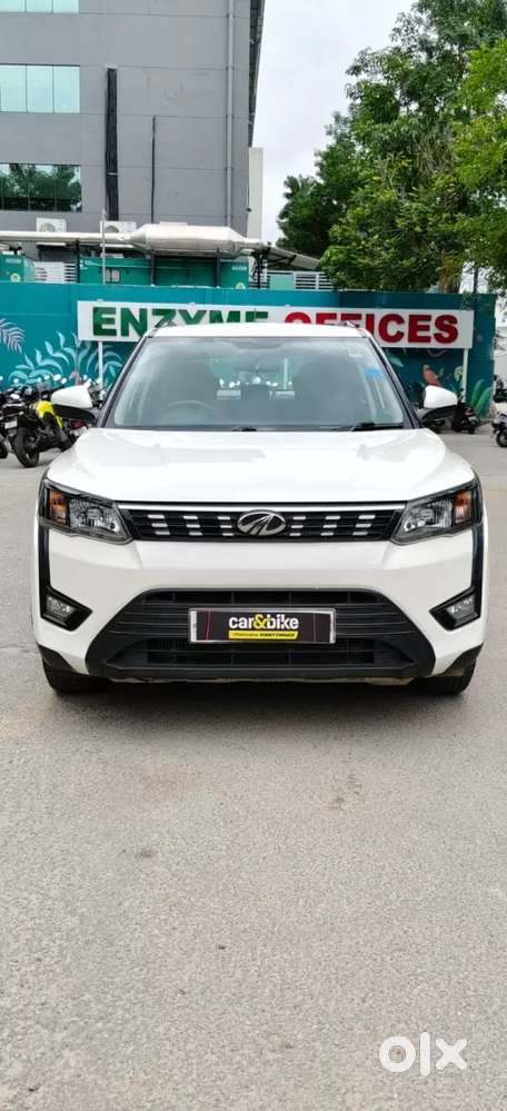 Mahindra Xuv300 W6, 2019, Petrol