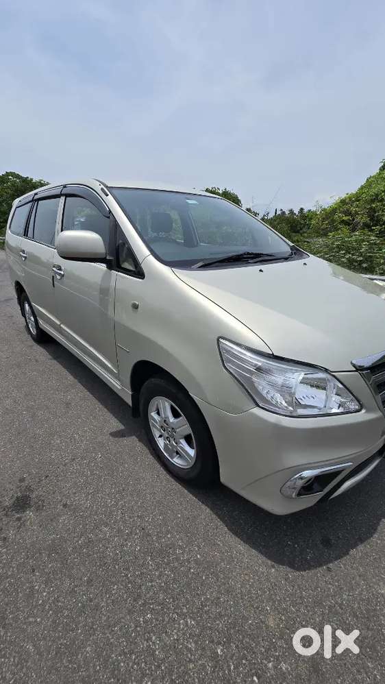 Toyota Innova 2015 Diesel Good Condition