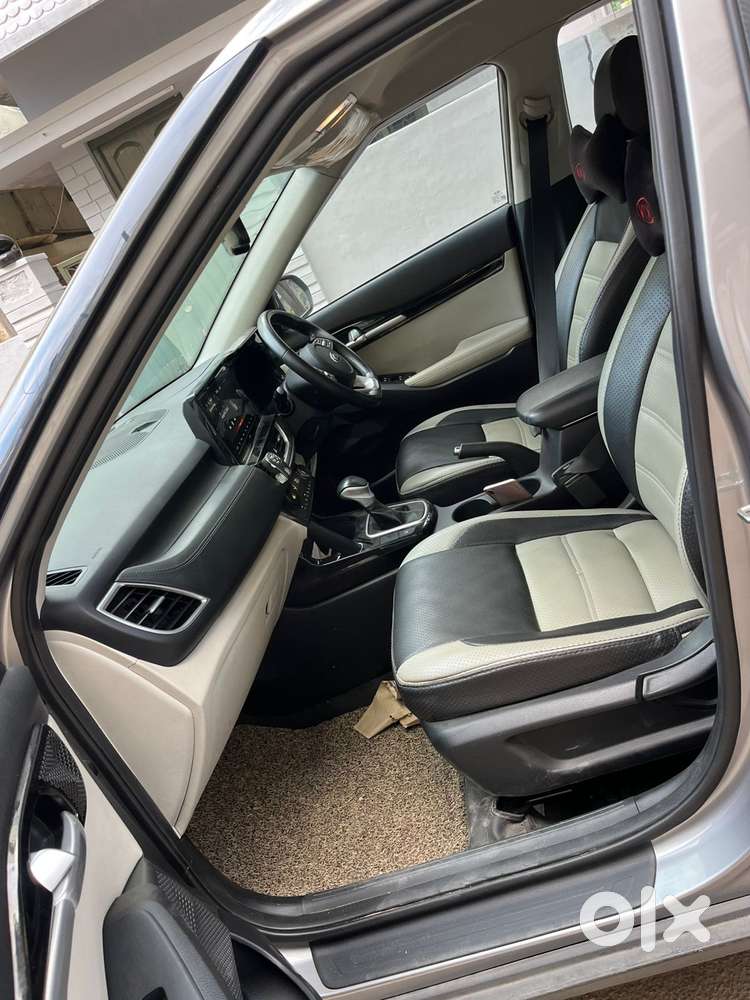 Kia Seltos 1.5 Htx+ Petrol At, 2020, Petrol