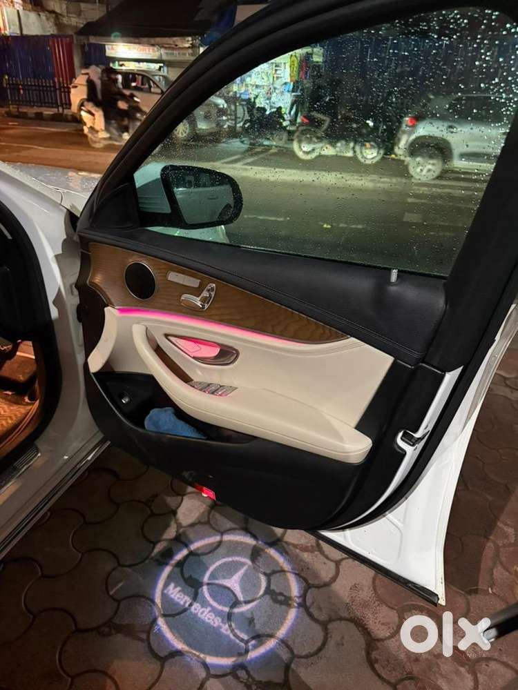 Mercedes-benz 2018 Automatic