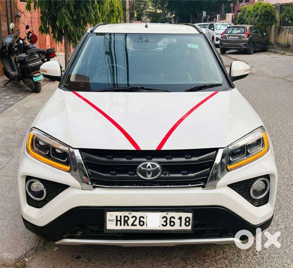 Toyota Urban Cruiser Cruiser Premium, 2022, Petrol