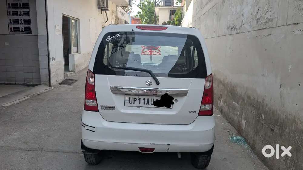 Maruti Suzuki Wagon R 2015 Petrol Well Maintained