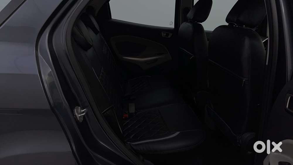 Ford Ecosport 2013-2015 1.0 Ecoboost Titanium, 2013, Petrol