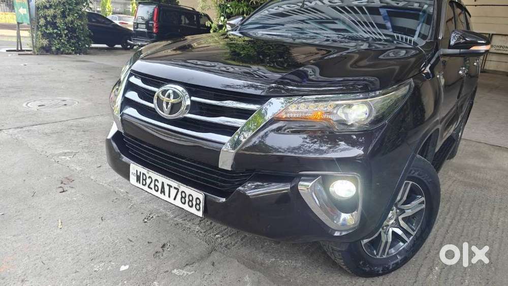 Toyota Fortuner 4x2 Mt 2.8 Diesel, 2017, Diesel