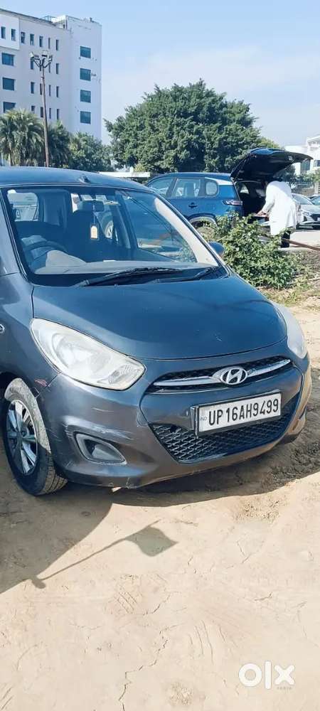 Hyundai I10 Magna 2012 Car