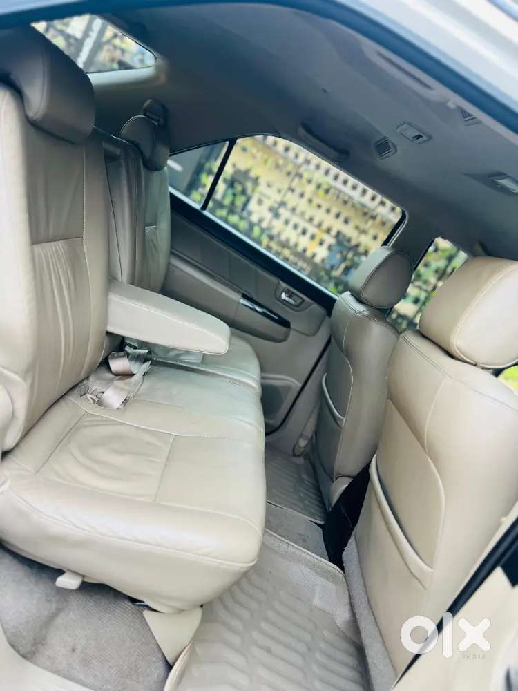 Toyota Fortuner 2015 Diesel 115000 Km Driven