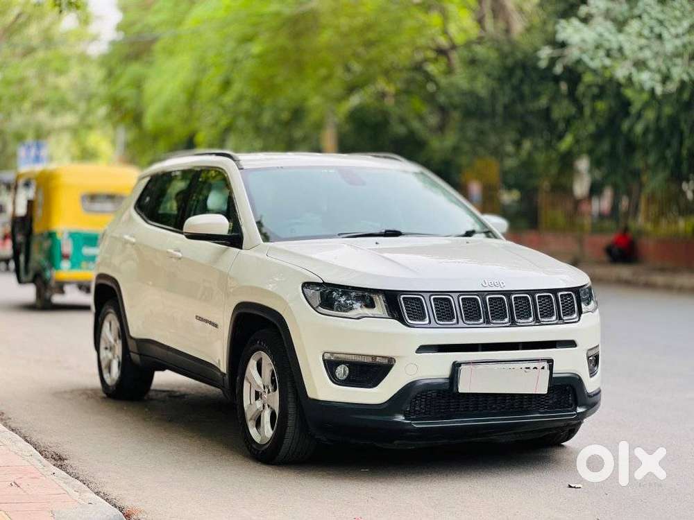 Jeep Compass 2.0 Longitude, 2018, Diesel