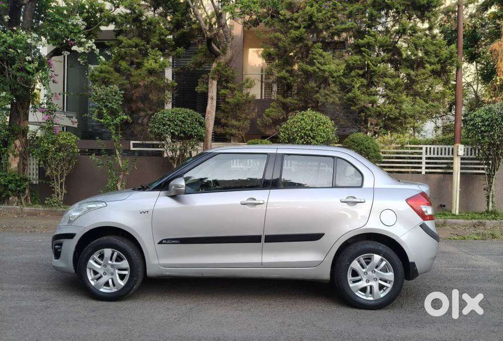Maruti Suzuki Swift Dzire Zxi+ Mt, 2013, Petrol