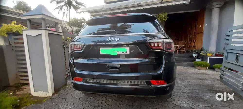 Jeep Compass 2.0 Diesel 2018