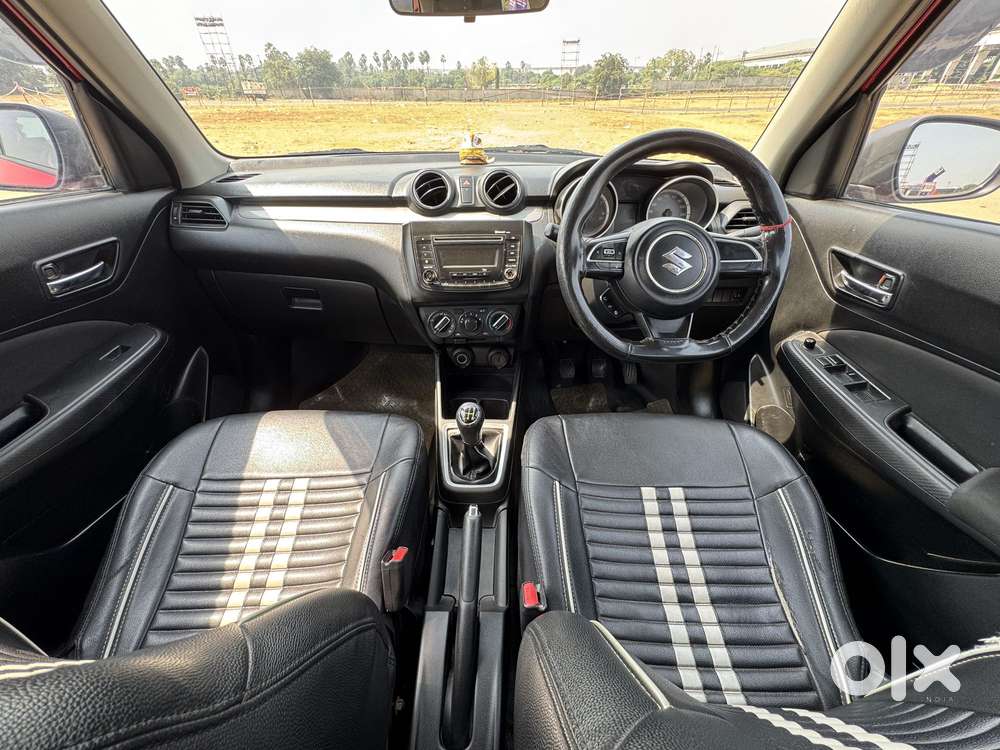 Maruti Suzuki Swift Vxi, 2018, Petrol