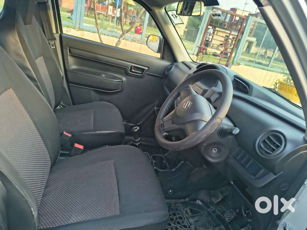 Maruti Suzuki S-presso Vxi, 2020, Petrol