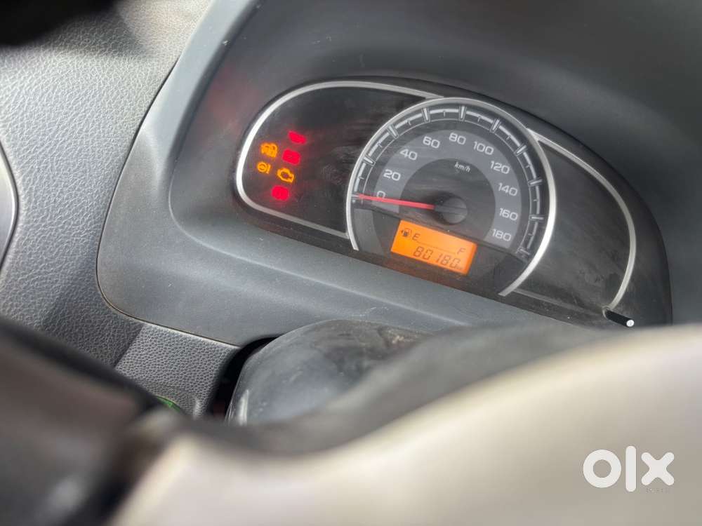 Maruti Alto Lxi 2015 Petrol