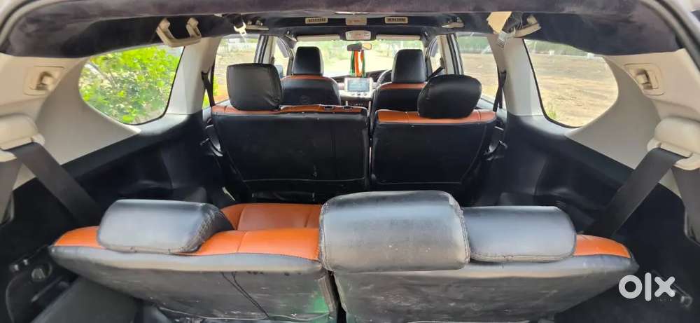 Toyota Innova Crysta 2017 Gx Diesel Automatic