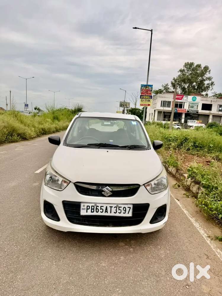 Maruti Suzuki Alto 2018