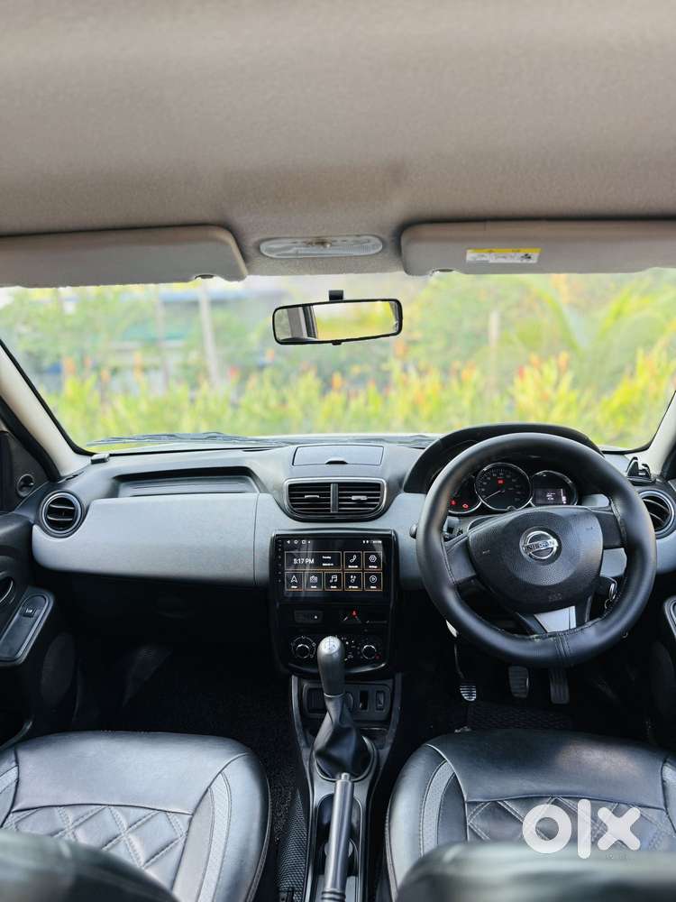 Nissan Terrano Xe D, 2018, Diesel