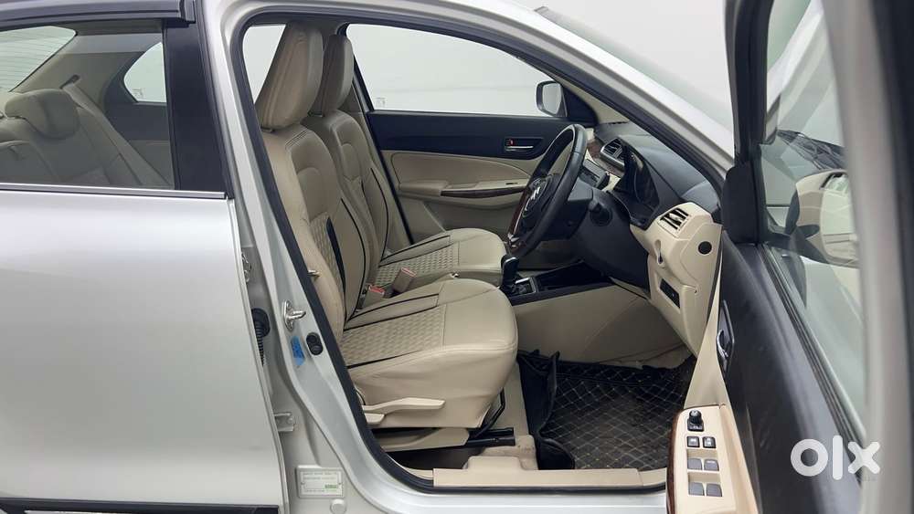 Maruti Suzuki Dzire 1.2 Zxi Plus Amt, 2019, Petrol