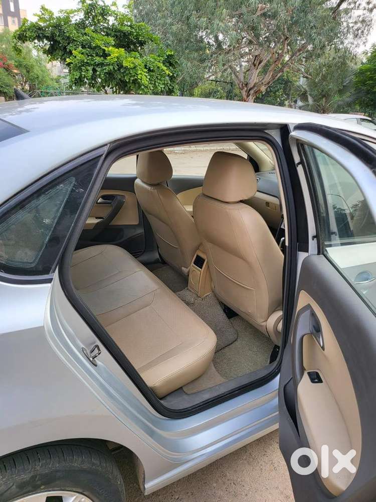Vento Highline Diesel 1st Owner Automatic