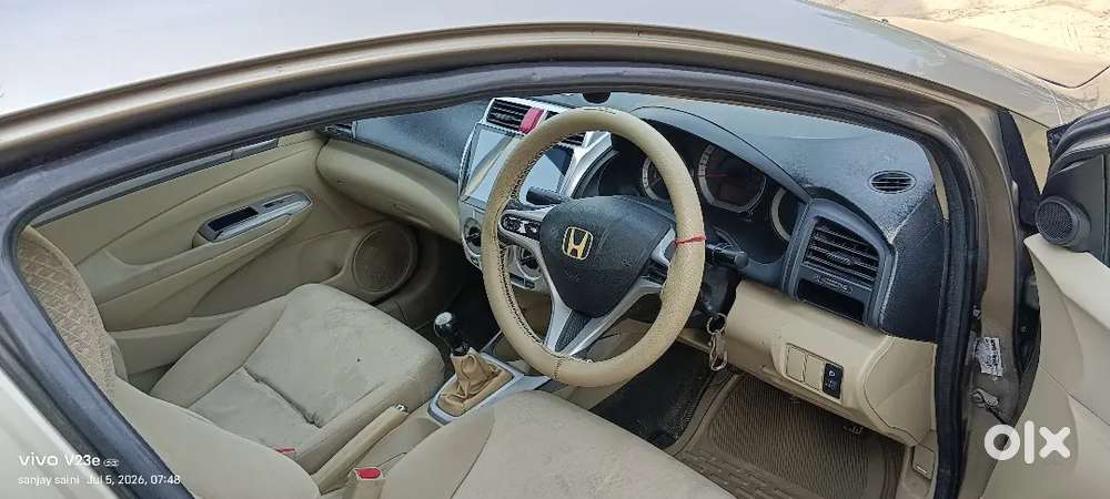 Honda City 1.5 Zx 2011