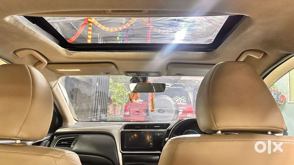 Honda City Zx Cvt, 2017, Petrol