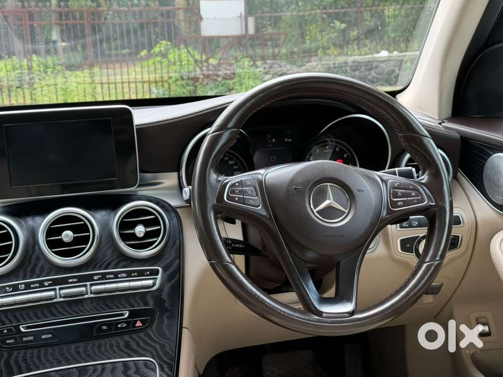 Mercedes-benz Glc, 2019, Petrol
