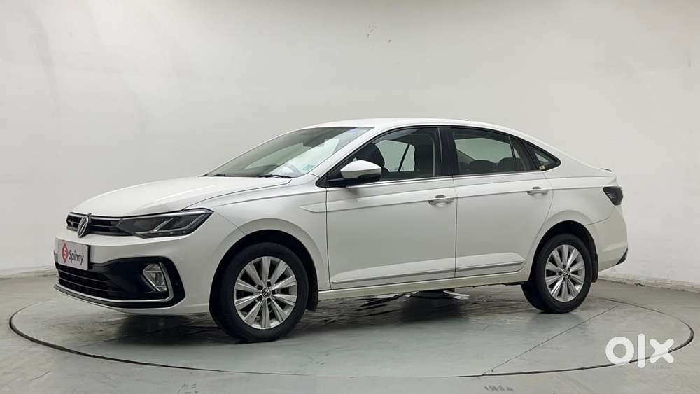 Volkswagen Virtus Highline Plus 1.0 Tsi At, 2022, Petrol