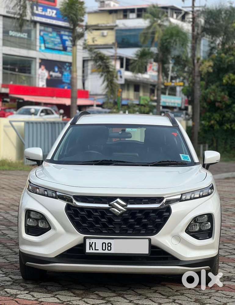 Maruti Suzuki Fronx 2023