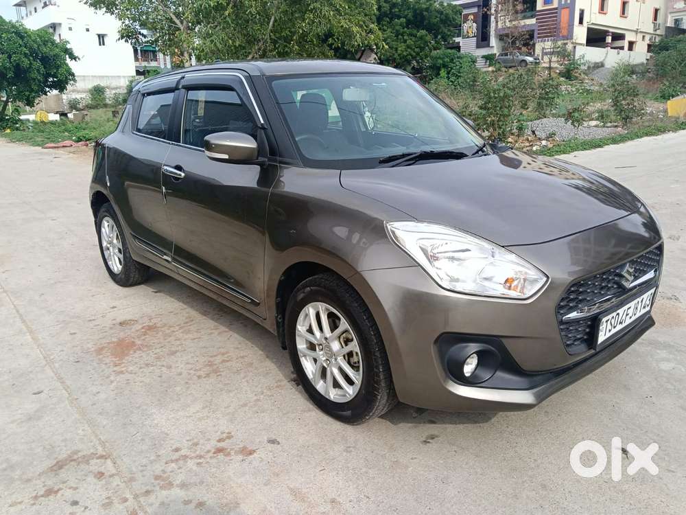 Maruti Suzuki Swift Vvt Zxi, 2023, Petrol