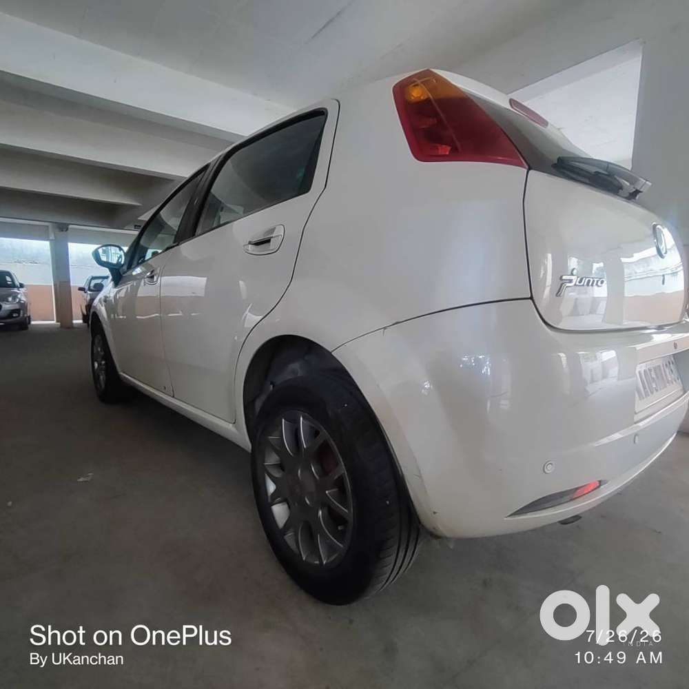 Well Maintained 2013 Fiat Punto Diesel 1.3 Emotion,