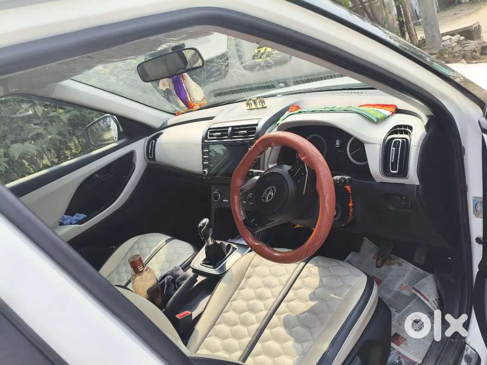 Hyundai Creta 2021 Diesel 109981 Km Driven