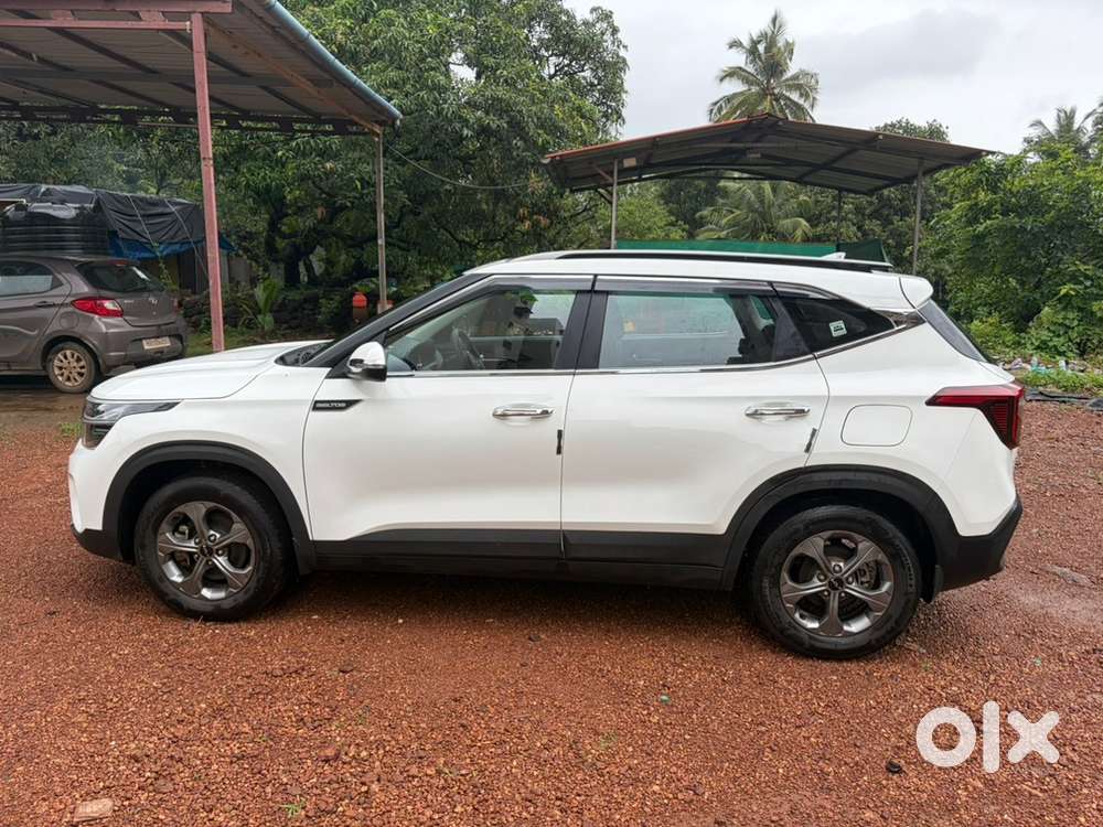 Kia Seltos Petrol 2025 Htk(o)