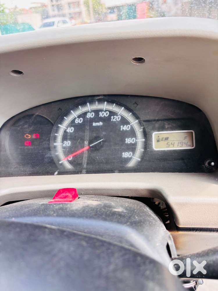 Maruti Suzuki Eeco 5 Str With Ac Plus Htr Cng, 2018, Cng & Hybrids