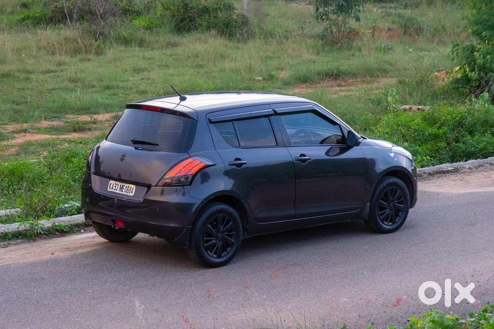 One Of A Kind, 2017 Maruti Suzuki Swift Zxi