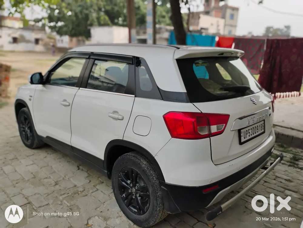 Maruti Suzuki Vitara Brezza 2019 Diesel Well Maintained