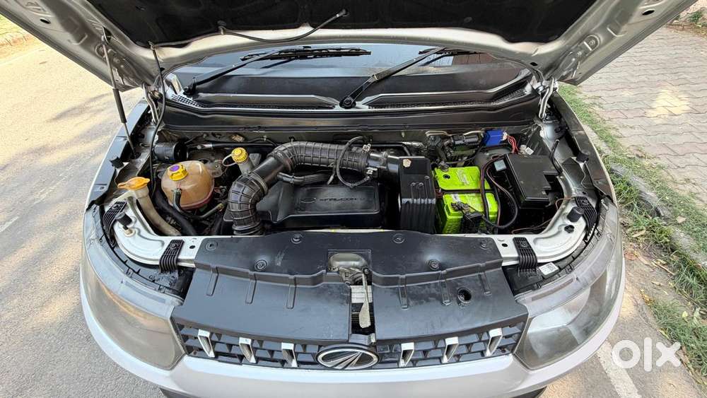 Mahindra Kuv 100 2016-2017 Mfalcon D75 K8, 2016, Diesel