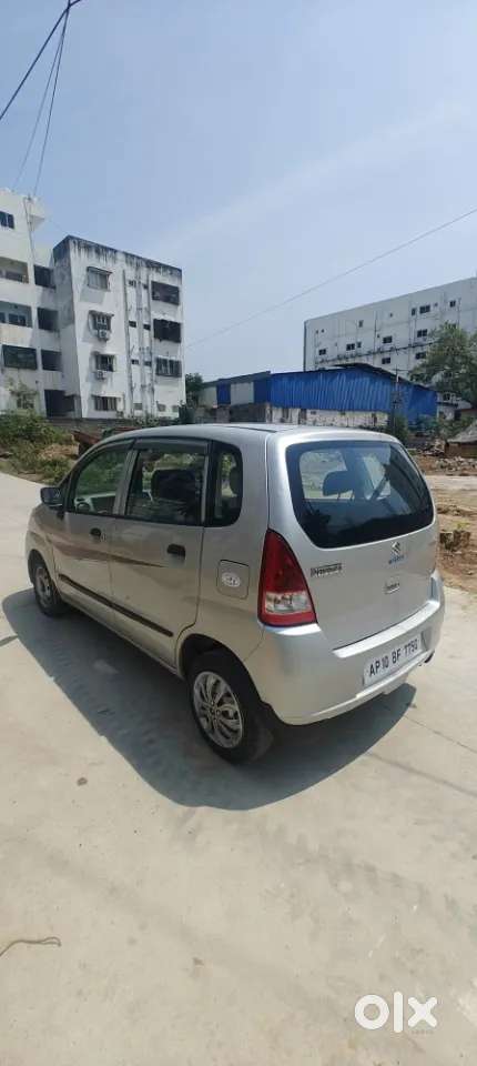 Maruti Suzuki Zen Estilo Lxi Bs Iv, 2013, Petrol