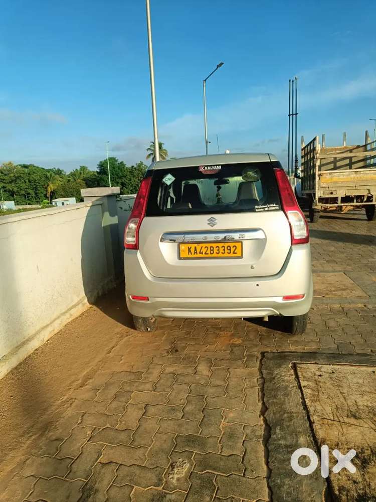 Maruti Suzuki Wagon R 2022 Cng Lxi
